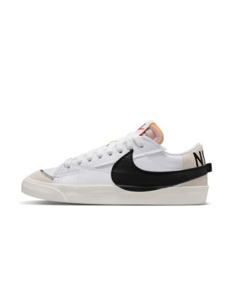 chaussures nike blazer low 77 blanc pour homme dn2158 101