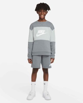 ensemble nike sportswear french terry enfant do6789 084