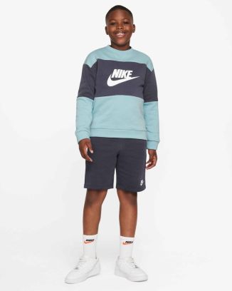 ensemble nike sportswear french terry enfant do6789 442