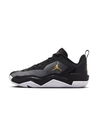 Chaussures de basket Nike Jordan One Take 4 Noir pour homme
