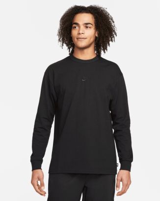 Maglietta a maniche lunghe Nike Sportswear Premium Essentials per uomo