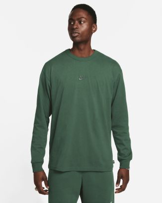 t shirt manches longues nike sportswear homme do7390 323