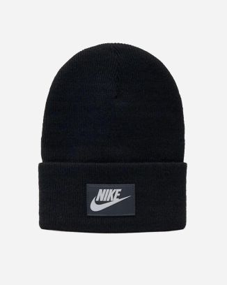 bonnet a revers nike sportswear noir unisexe do8145 010