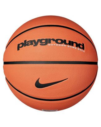 ballon de basket nike everyday playground orange do8263 814
