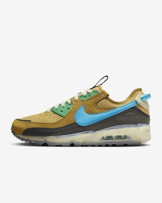 chaussures nike air max terrascape 90 or homme dq3987 700