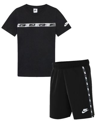 Conjunto de produtos Nike Sportswear para Criança. T-shirt + Calções (2 itens)