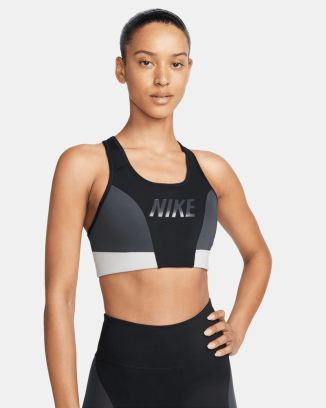 Brassière Nike Swoosh pour femme