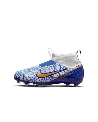 Voetbalschoenen Nike Mercurial Superfly 9 Academy FG/MG voor kind