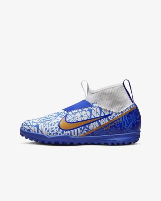 Scarpe da calcio Nike Mercurial Superfly 9 Academy TF per bambino