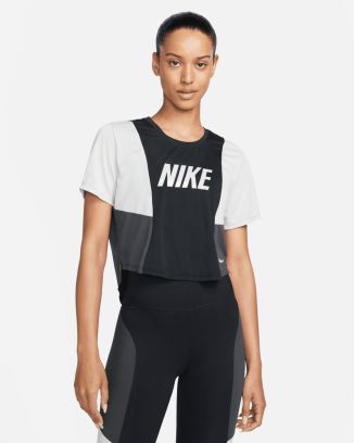 haut nike dri fit one pour femme dq5548 010