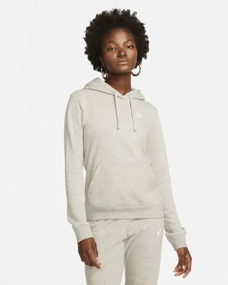 sweat a capuche sportswear club fleece pour femme DQ5793 063