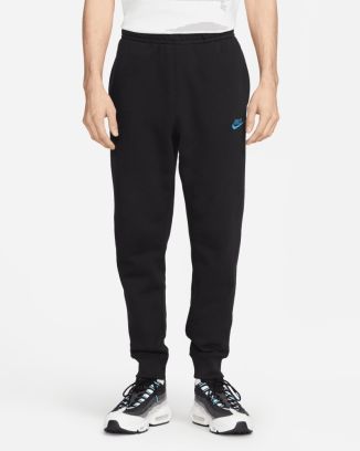 Bas de jogging Nike Sportswear Club Noir pour Homme DQ8385-011