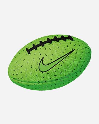 Balón de fútbol americano Nike Playground para unisex
