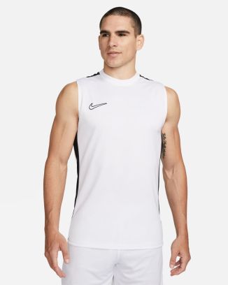 debardeur nike academy 23 blanc pour homme dr1331 100