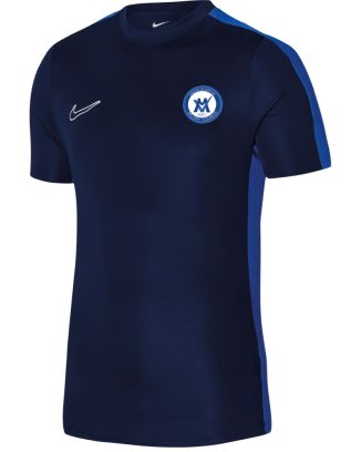 Camiseta de entrenamiento Nike US Millery Vourles Azul Marino para hombre