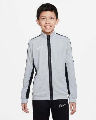 Veste de survêtement Nike Academy 23 Gris pour enfant