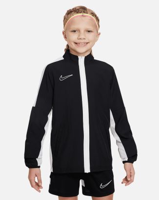 Chaqueta de chándal Woven Nike Academy 23 para niño