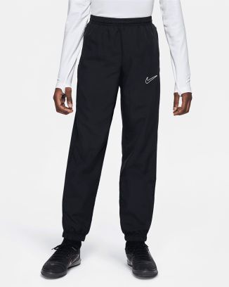 Pantalón de chándal Woven Nike Academy 23 Negro para niño