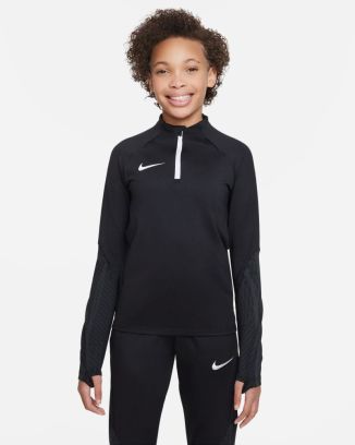 Training top 1/4 Zip Nike Strike 23 for kids