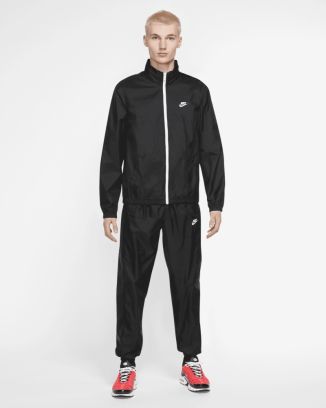 ensemble survet nike sportswear club noir homme dr3337 010