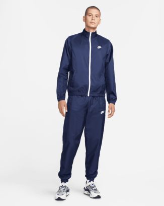 ensemble survet nike sportswear club bleu homme dr3337 410