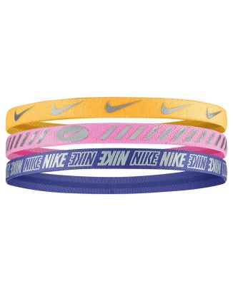 Set de 3 cintas para la cabeza Nike Headband para mujeres