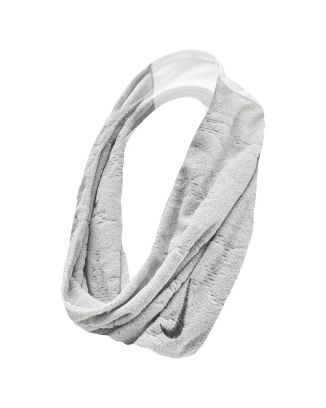 serviette rafraichissante nike cooling loop gris dr5417 074
