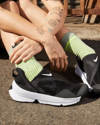Chaussures Nike Go Flyease Noir pour Femme DR5540-002