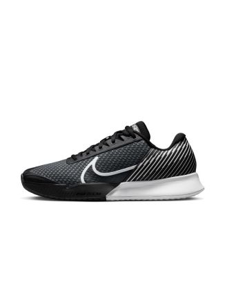 chaussures nike air zoom vapor noir pour homme dr6191 001