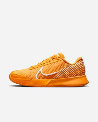 Tennisschoenen Nike NikeCourt Air Zoom Vapor Pro 2 Geel voor dames