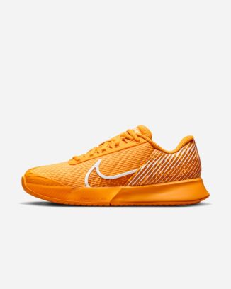 Chaussures de Tennis Nikecourt Air Zoom Vapor Pro 2 Jaune pour Femme