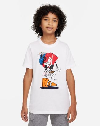 T-shirt Nike Sportswear voor kinderen