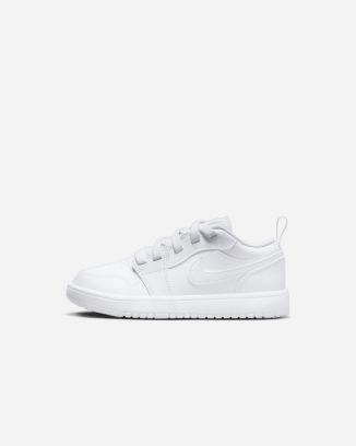 chaussures jordan 1 low alt blanc pour enfant dr9748 136