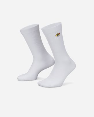 chaussettes nike everyday essentials blanc dr9752 100