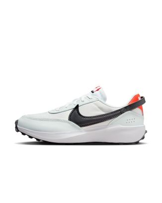 chaussures nike waffle blanc pour homme dv0743 101