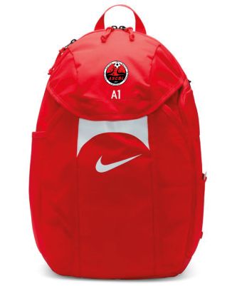 Rucksack Nike AS Cernay Berru Lavannes Rot für erwachsener