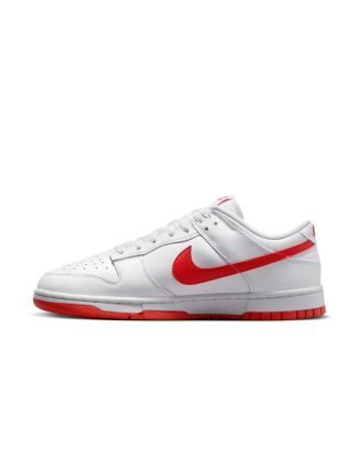 chaussures nike dunk low retro blanc pour homme dv0831 103