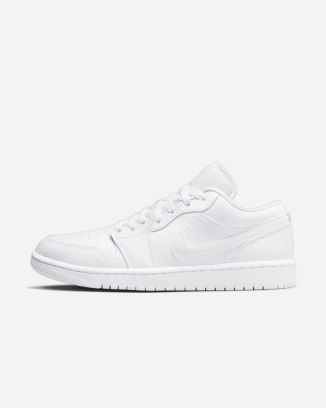 Zapatillas Nike Air Jordan 1 Low para mujer