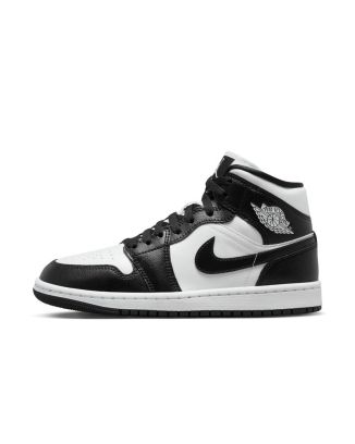 chaussures air jordan 1 mid pour femme dv0991 001