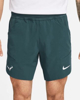 short tennis nike rafa drifit adv vert homme dv2881 328