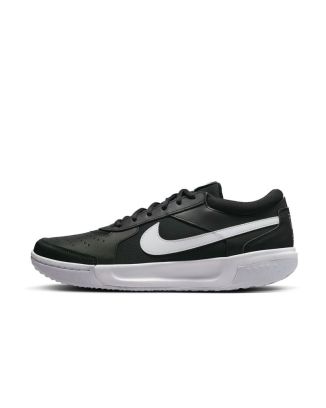 chaussures tennis nikecourt air zoom noir homme dv3258 001