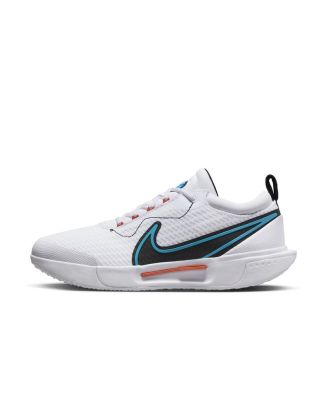 chaussures nike court zoom pro hard court dv3278 101