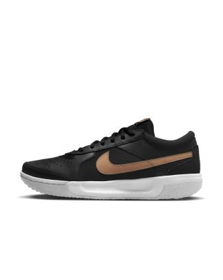 chaussures tennis nikecourt air zoom lite 3 femme dv3279 001