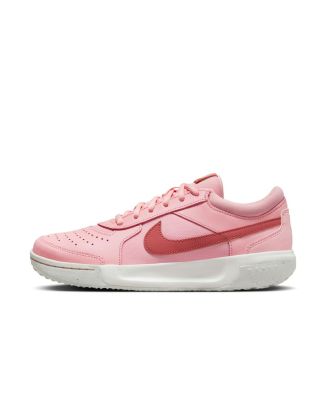 chaussures tennis nikecourt air zoom lite 3 femme dv3279 600