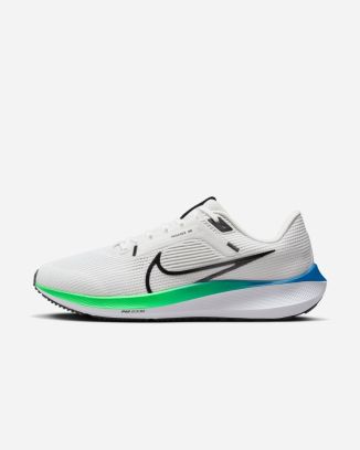 chaussures running pegasus blanc vert homme dv3853 006
