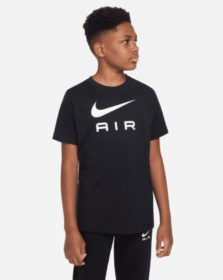 t shirt nike sportswear air noir pour enfant dv3934 010