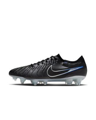 chaussures football nike tiempo noir homme dv4329 040