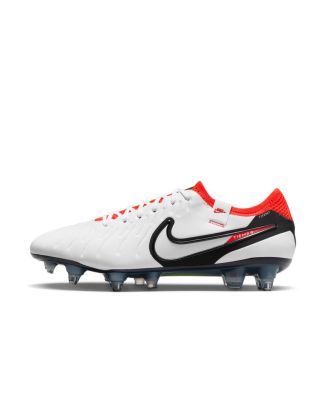 chaussures nike football tiempo blanc homme dv4329 100