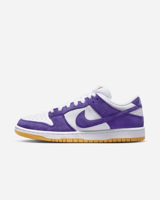 Chaussures Nike Dunk Low SB Pro ISO pour homme