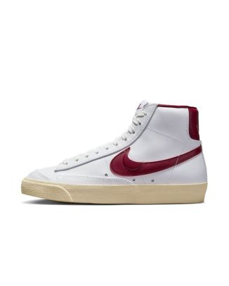 chaussures nike blazer mid 77 se pour femme dv7003 100